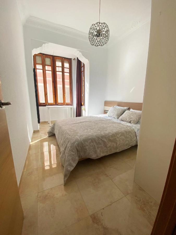Valencia Cerca Al Puerto Shared Apartment 외부 사진