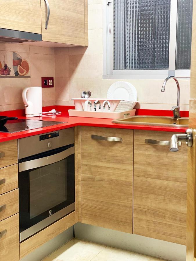 Valencia Cerca Al Puerto Shared Apartment 외부 사진