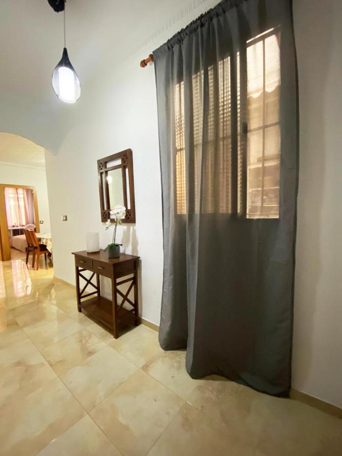 Valencia Cerca Al Puerto Shared Apartment 외부 사진