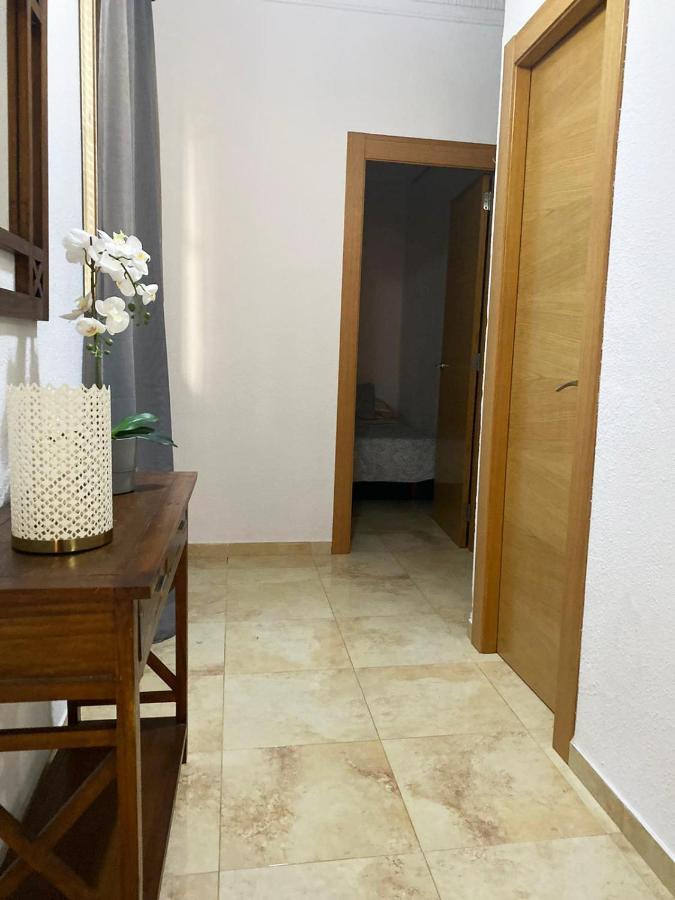 Valencia Cerca Al Puerto Shared Apartment 외부 사진