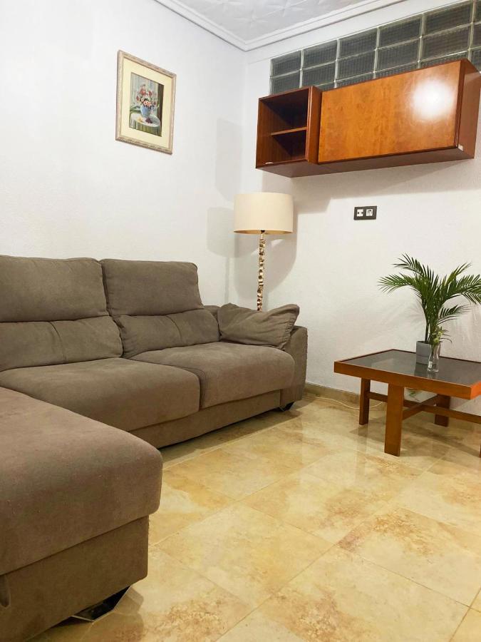 Valencia Cerca Al Puerto Shared Apartment 외부 사진