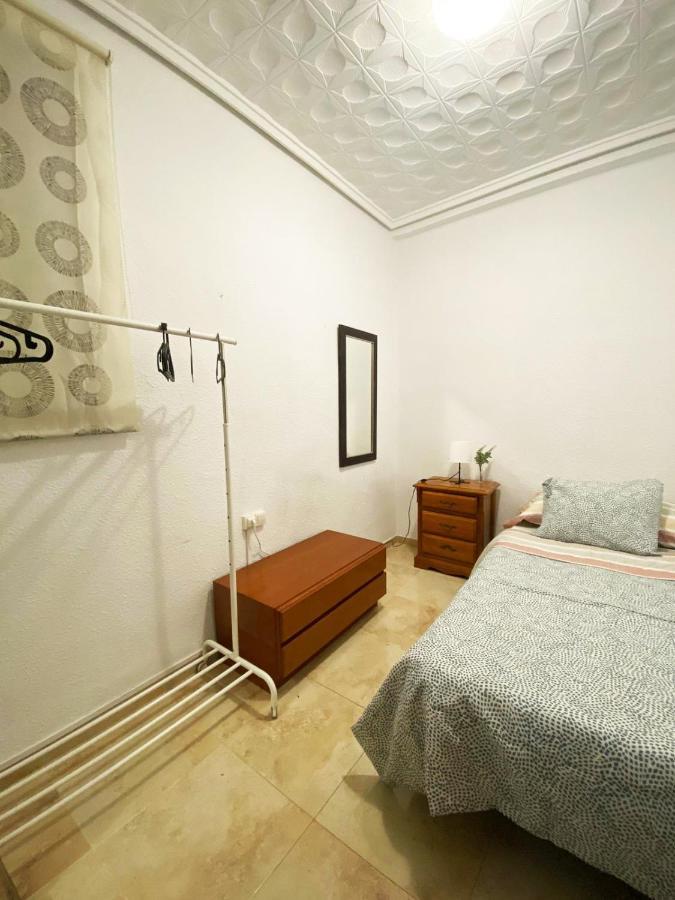 Valencia Cerca Al Puerto Shared Apartment 외부 사진